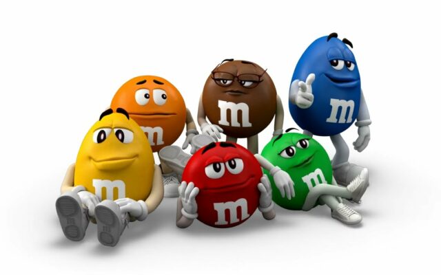 The Lady M&M Characters Were Changed to Make Them Less Sexist