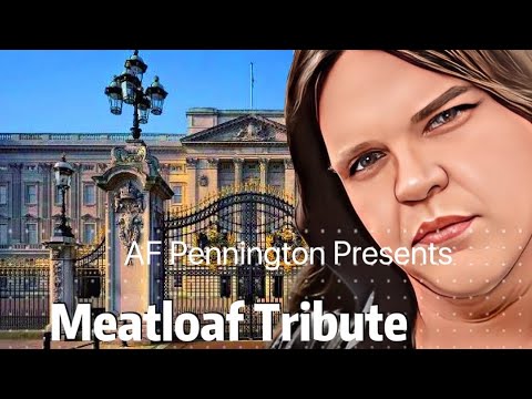 WATCH: The Queens Guard Pay Tribute to Meat Loaf Outside Buckingham Palace