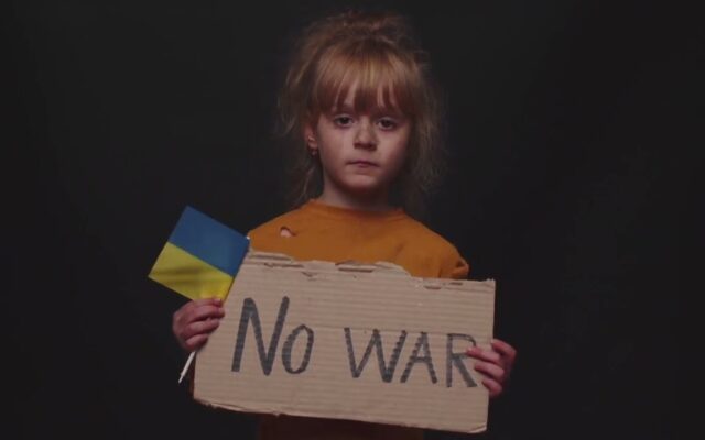 Help Children And Families Affected By The Ukraine Crisis