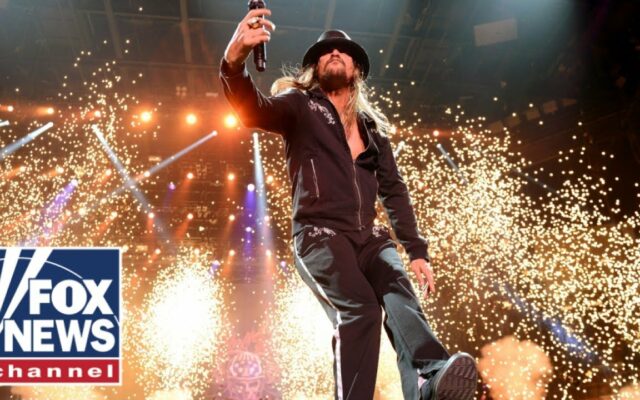 Kid Rock Talks About Being Un-Cancelable, Golfing with Trump