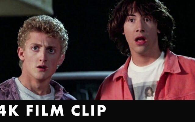 The “Bill & Ted” Circle K Is Closing
