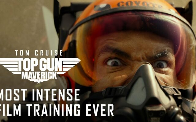 Tom Cruise Had the “Top Gun: Maverick” Actors Go Through Intense Aviation Training