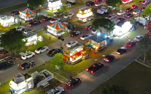 South Carolina State Fair to Hold Spring Fair Food Drive-Through Event