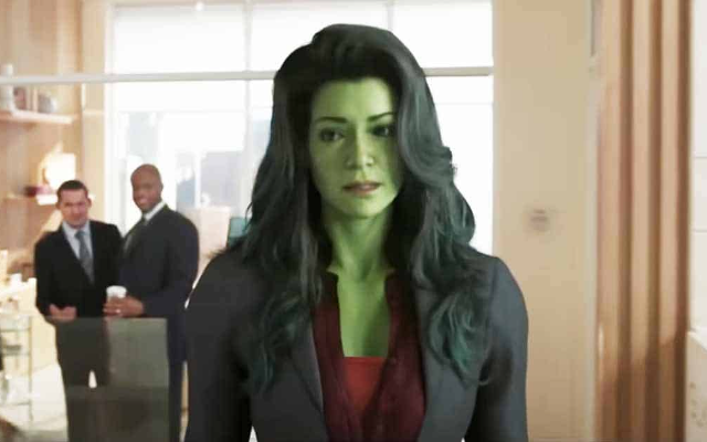 Marvel Dropped “She-Hulk” Trailer and Release Date