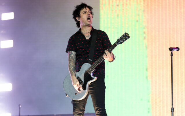 Green Day’s Billie Joe Armstrong Claims He’s Renouncing Citizenship