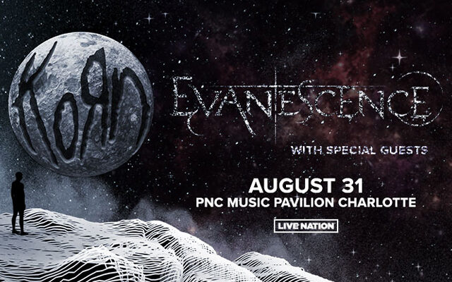 Korn & Evanescence @ PNC!
