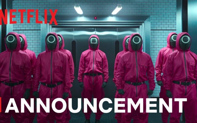 A Real-Life “Squid Game” Competition Is Coming to Netflix