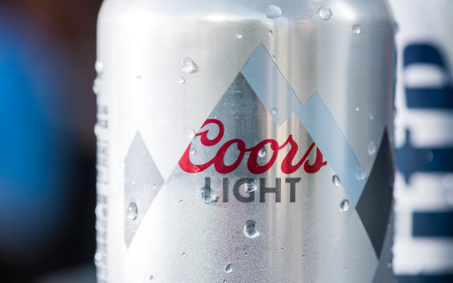 Coors Pulled a Bunch of Beer After People Were Getting Cans of “Slime” Instead