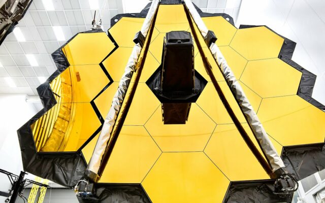 Learn More About The James Webb Space Telescope & Other Nerd News