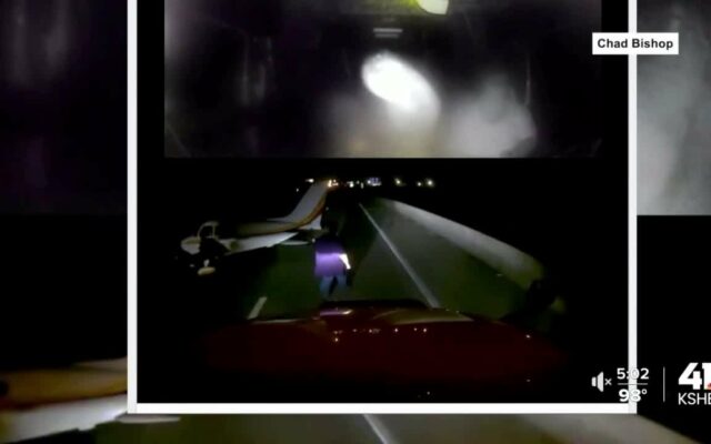 A Pilot Ran Out of Fuel and Landed on the Interstate . . . While Drunk