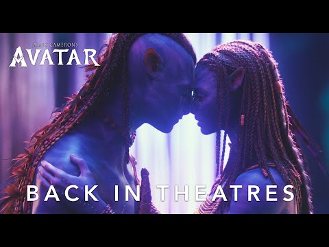 “Avatar” Is Returning to Theaters Next Month in 4K