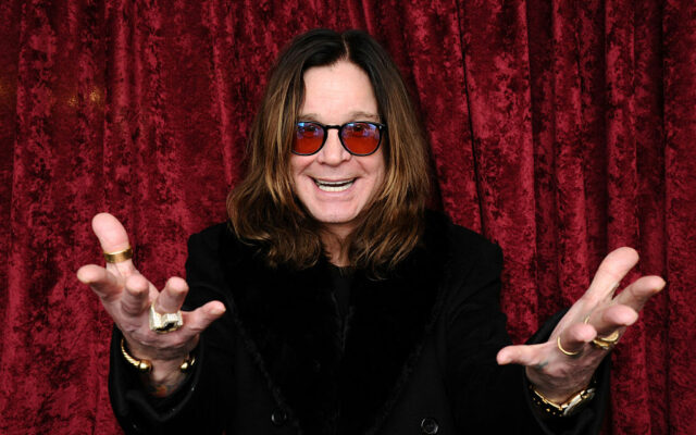 Ozzy Osbourne Quit Acid After a Chat with a Horse