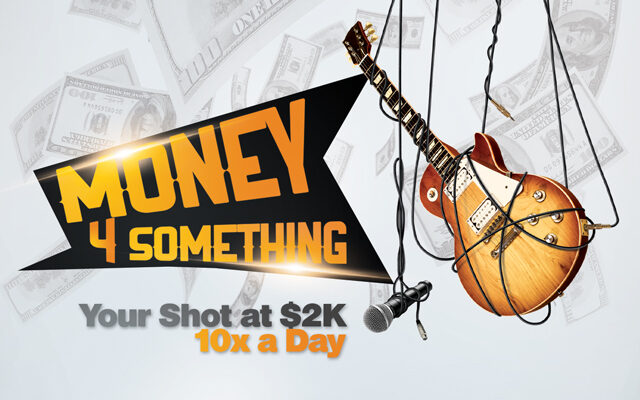 Fox Has "Money...For...Something!"