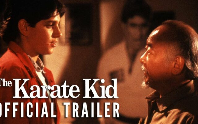 There’s a New Karate Kid Movie in the Works, but It’s Not Connected to “Cobra Kai”