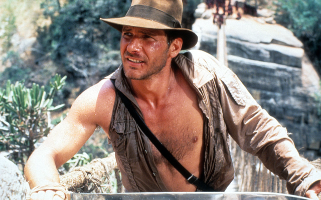 Watch Harrison Ford Get Choked Up Talking About His Final “Indiana Jones” Movie