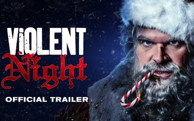 David Harbour Throws Punches as a Beer-Chugging Santa Claus in ‘Violent Night’ Trailer