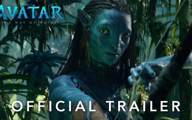 New Trailers: “Avatar 2”, Will Ferrell and Ryan Reynolds do Christmas, and the Return of Shelley Duvall