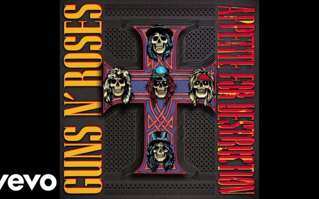 Guns N’ Roses Celebrate 30th Anniversary With New Version Of “November Rain”
