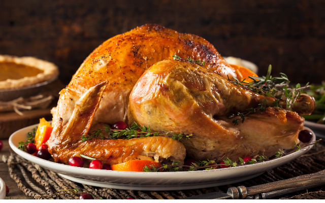 Five Tips for Transporting Thanksgiving Food