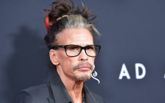 Lawsuit Accuses Steven Tyler Of Relationship With 16-Year-Old In 1970’s