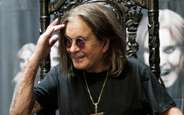 Ozzy Osbourne Unsure About Touring Again: “I Just Can’t F**king Walk Much Now”