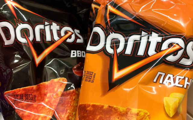 Doritos Might Give You Super Bowl Tickets if You Shave a Triangle into Your Head