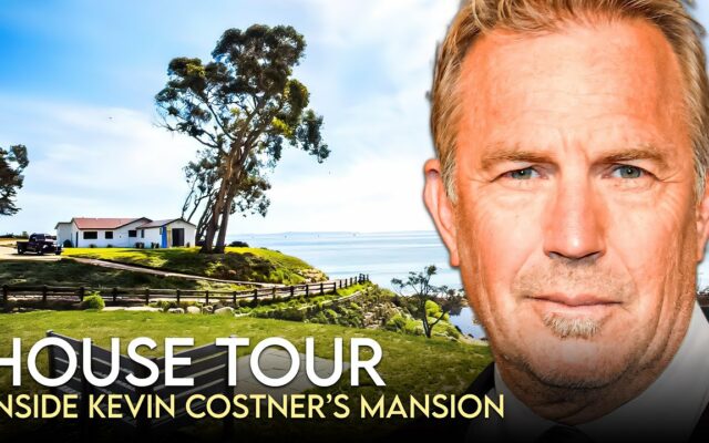 Kevin Costner Is Renting Out His Ranch for $36,000 a Night