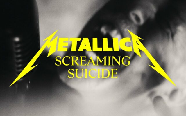 Need Something New? Check Out New Music From Metallica