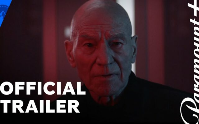 Check Out The Trailer For “Star Trek: Picard”