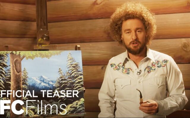 WATCH: The Trailer For “Paint,” A Bob Ross-ish Movie