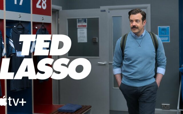 WATCH: The Trailer For Season 3 “Ted Lasso”