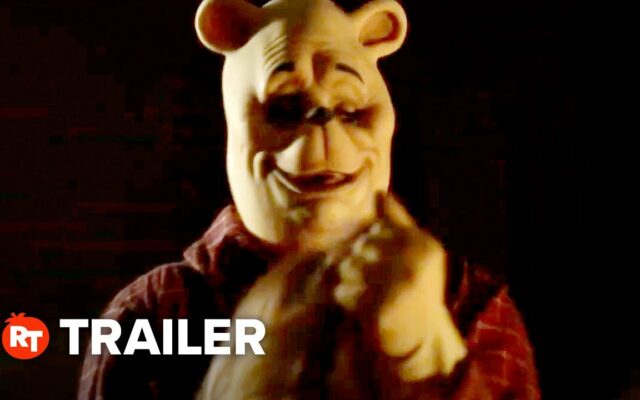 “Winnie The Pooh: Blood & Horror” Already Has A Sequel