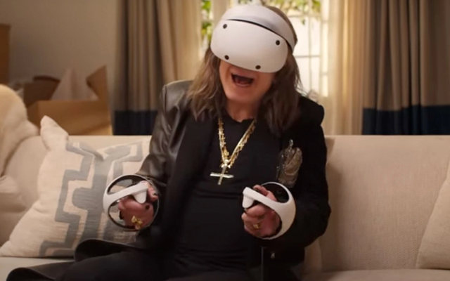 Is VR Ready For Ozzy Osbourne?