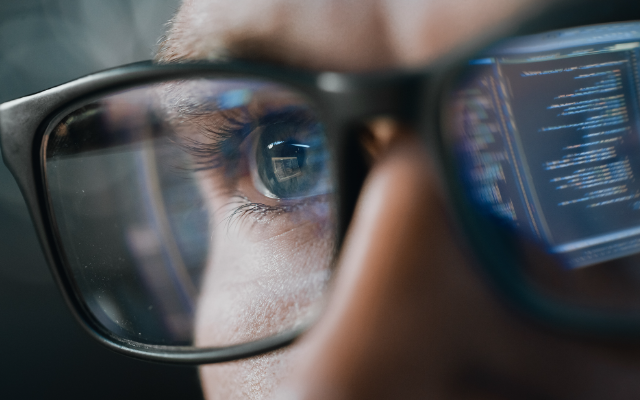 New A.I.-Powered Glasses Can Tell You What to Say