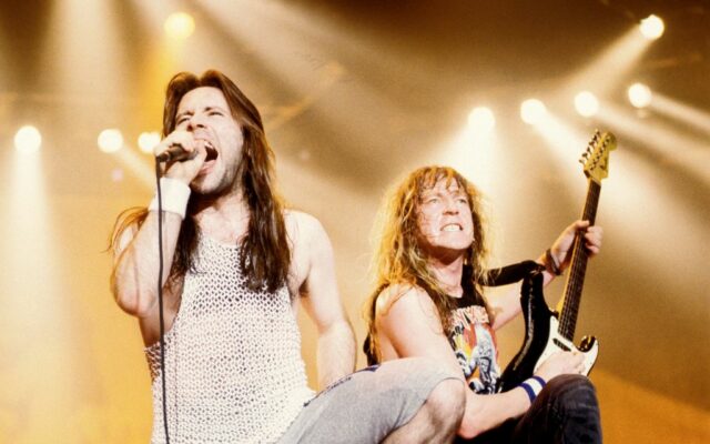 Rock and Roll Hall of Fame Addresses Iron Maiden Snub
