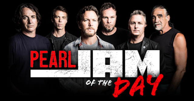 Contest Rules: Pearl JAM of the Day