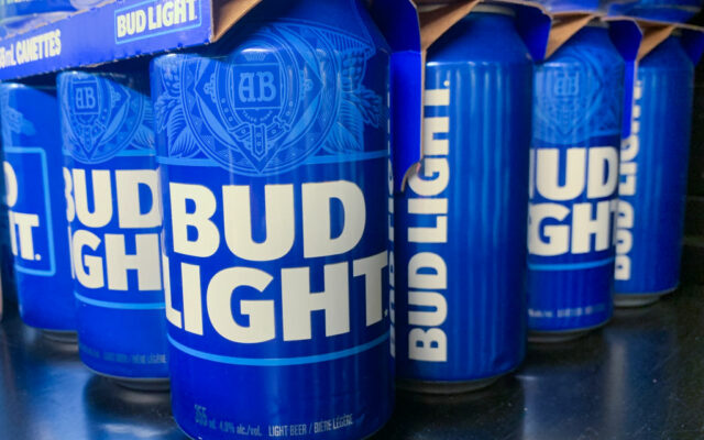 Bud Light Giving Away Free Beer for the Fourth