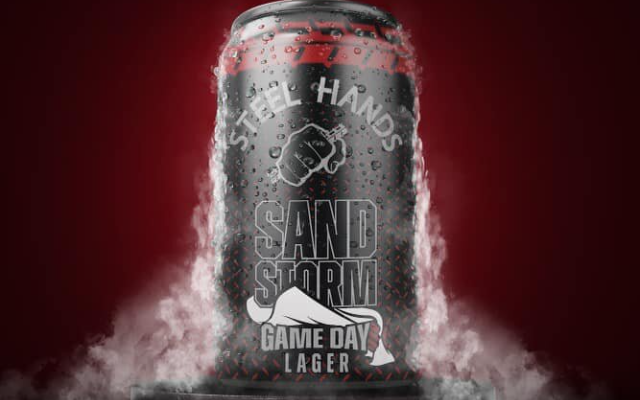 Steel Hands Launches Beer to Support USC Student-Athletes