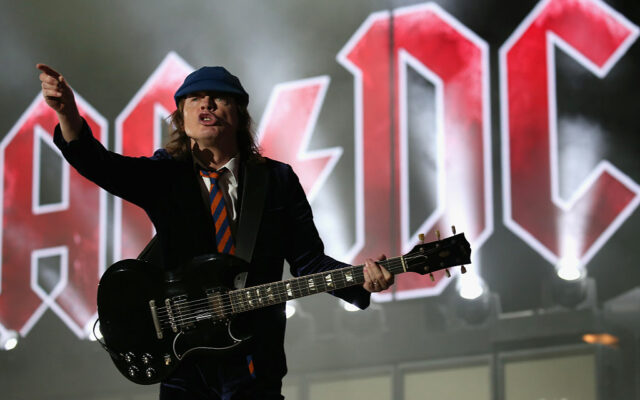 How Did AC/DC Get Their Band Name?