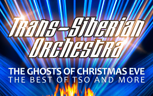 RULES: Trans-Siberian Orchestra @ the CLA!