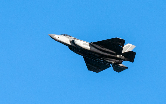 Have You Seen This F-35 Stealth Jet?!