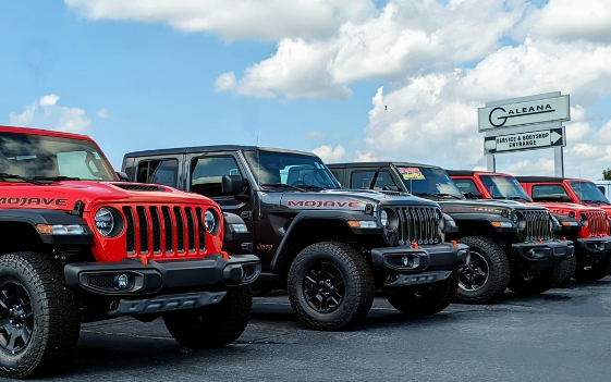 Jeep Enthusiasts Unite for a Charitable ‘Show and Shine’ Event Benefiting Prisma Children’s Hospital