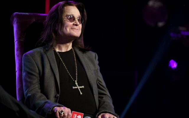 Ozzy Loves T-Pain’s “War Pigs” Cover