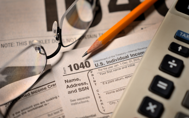 The IRS Releases Important Info For This Year’s Tax Season