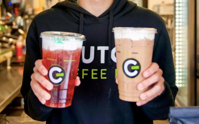 Clutch Coffee Opens 2nd Columbia Location w/ Free Coffee & Fund Raising for Local School