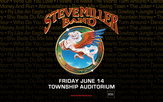 The Steve Miller Band Comes to Columbia